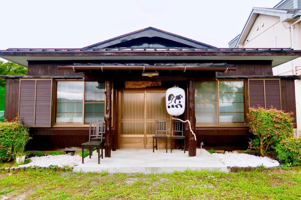 Guest House Zen Яманакако Екстер'єр фото