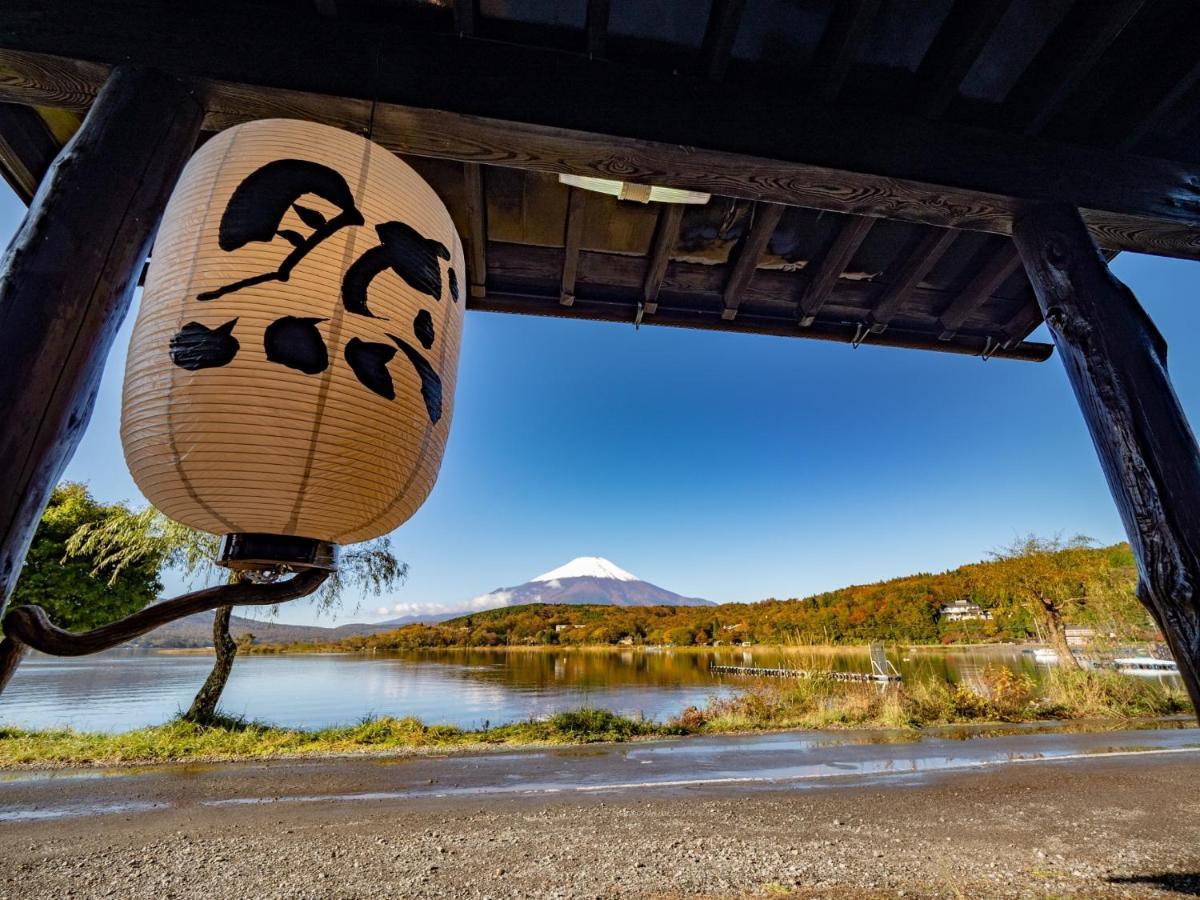 Guest House Zen Яманакако Екстер'єр фото